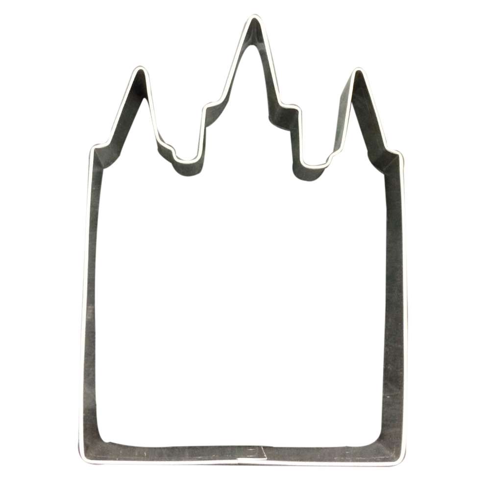 Temple Cookie Cutter, , large image number 0