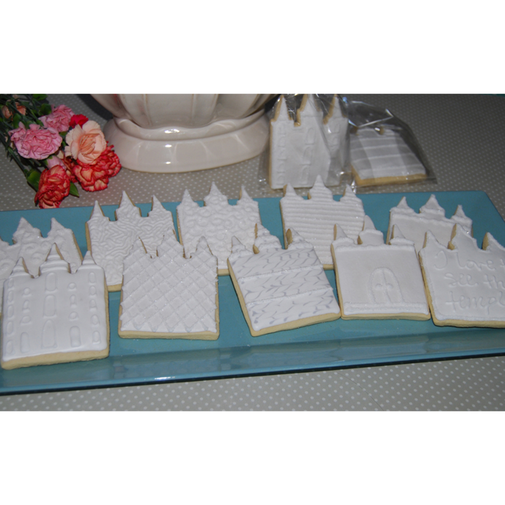 Temple Cookie Cutter, , large image number 2