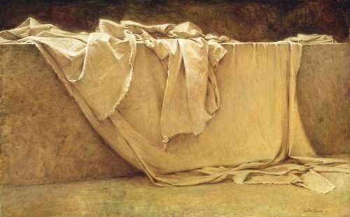 He Is Not Here - 5x7 Print