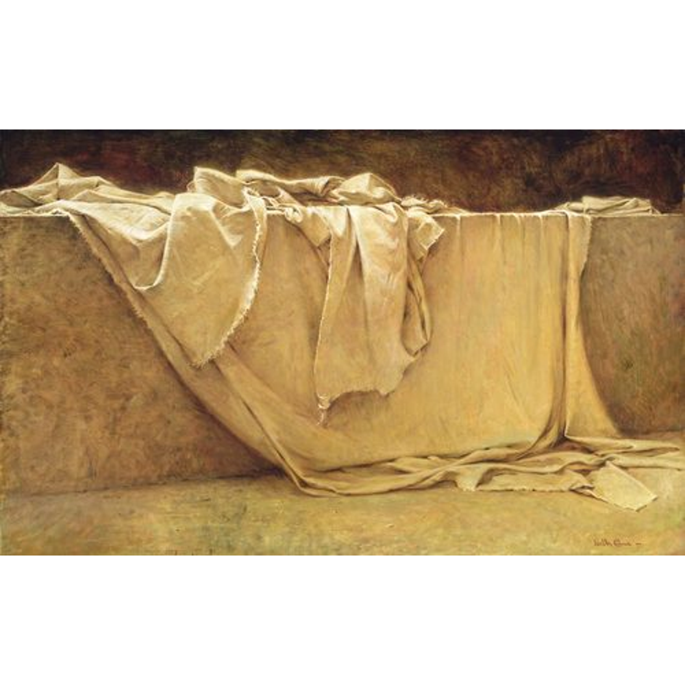 He Is Not Here - 5x7 Print, , large image number 0