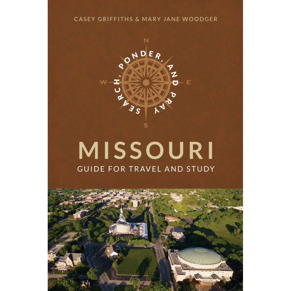 Search, Ponder, and Pray: Missouri,  Search, Ponder, and Pray: Missouri