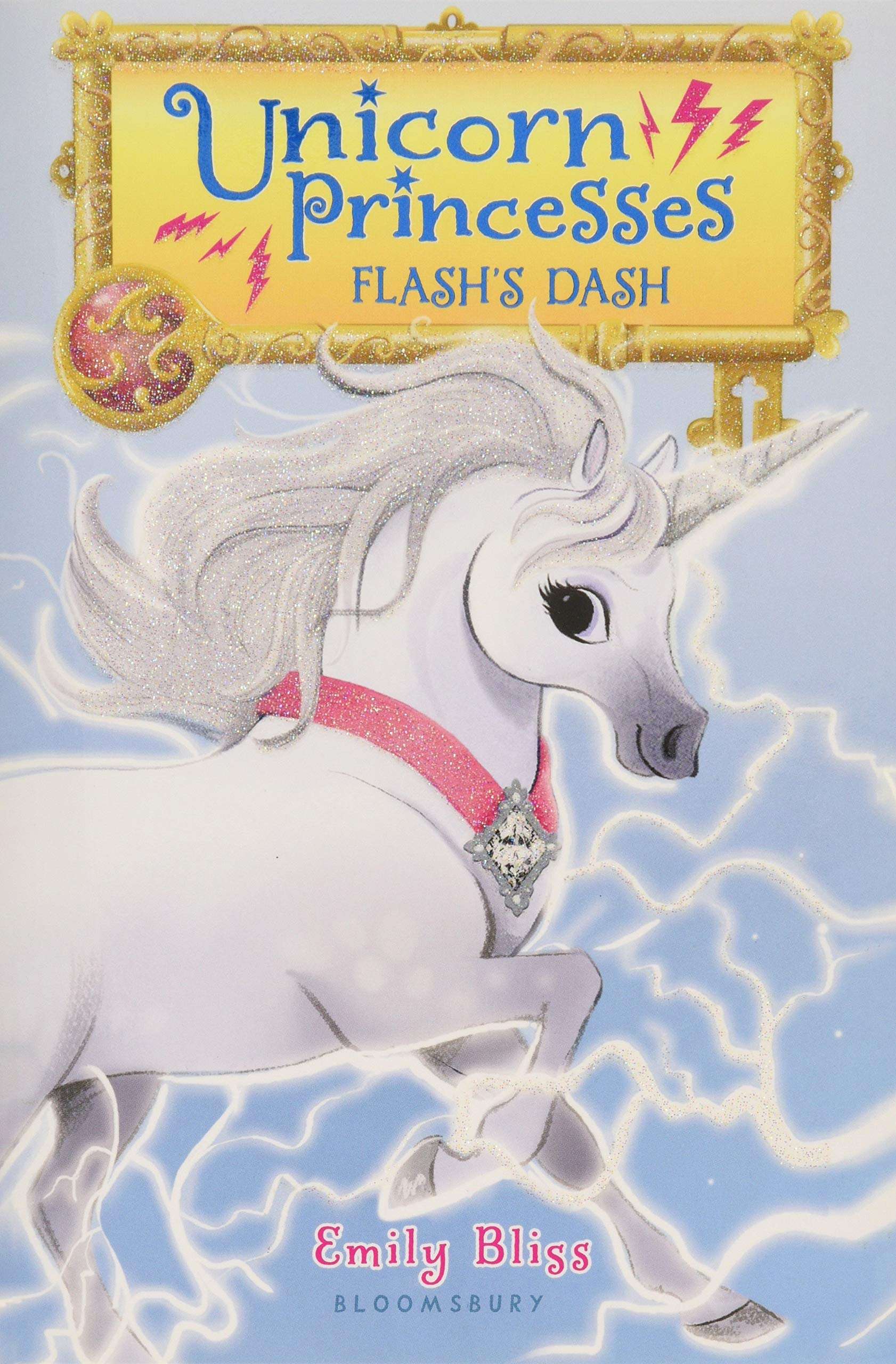 Unicorn Princesses, Vol. 2: Flash's Dash