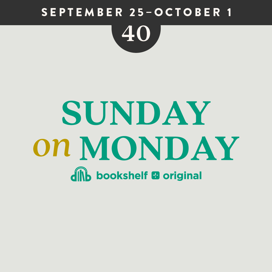 40 “Walk in the Spirit” (Galatians)