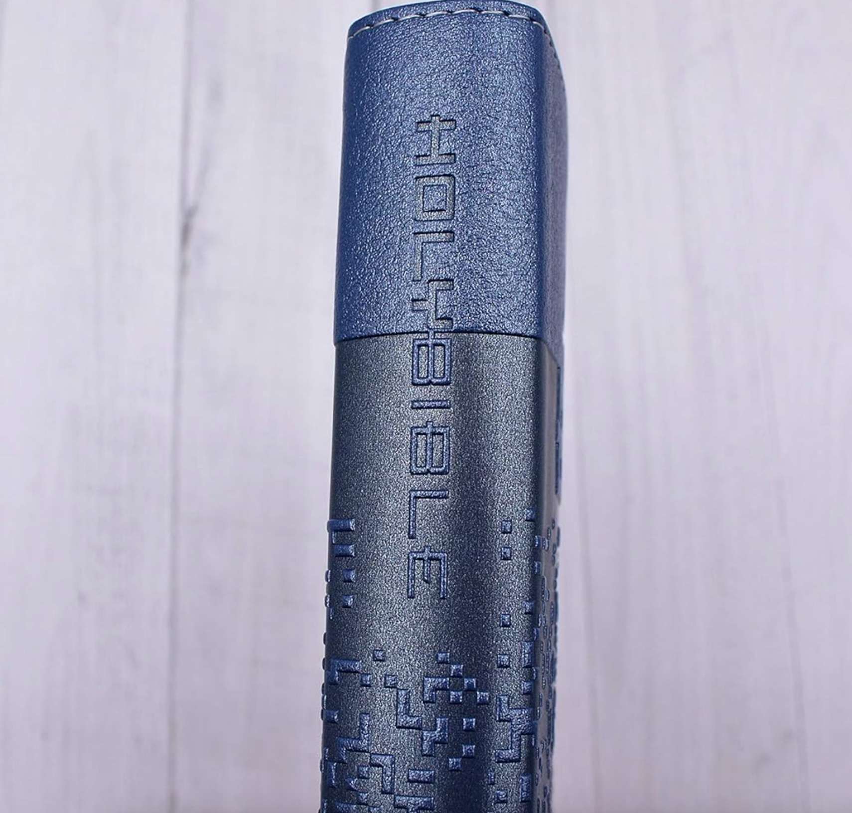 NIrV, Bible for Kids, Leathersoft, Large Print, Blue, , large image number 4