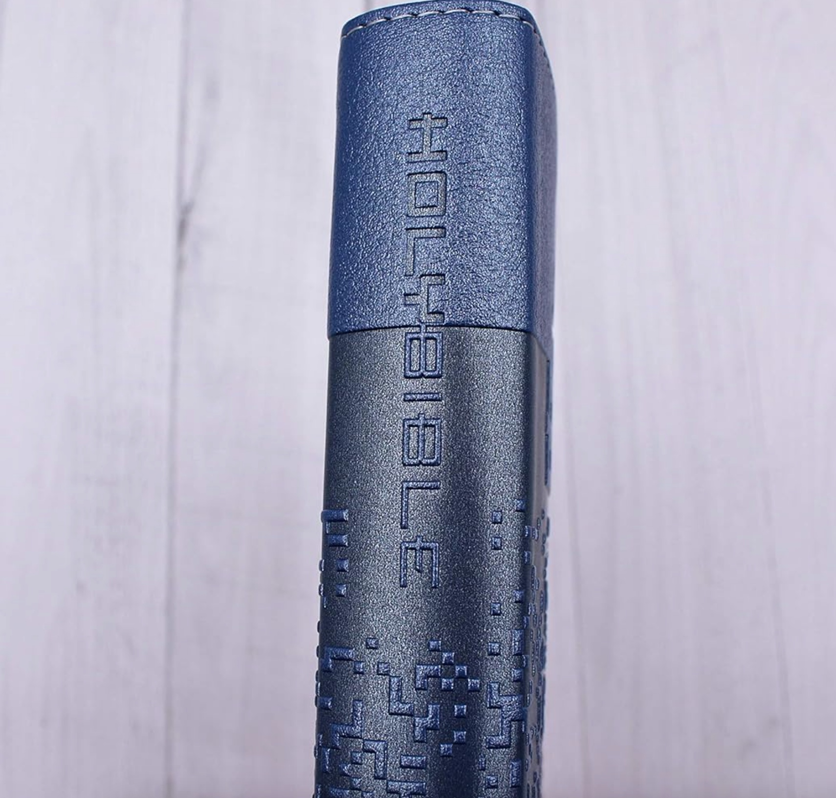 NIrV, Bible for Kids, Leathersoft, Large Print, Blue, , large image number 4