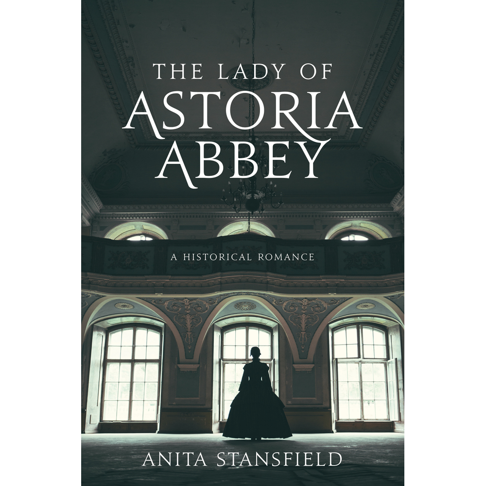 The Lady of Astoria Abbey, , large image number 0