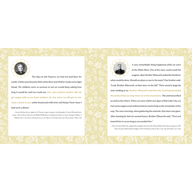 In Their Own Words - VARIOUS | Deseret Book