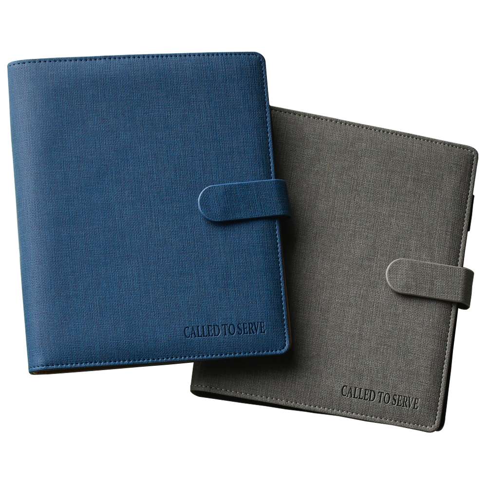 Missionary 3-Ring Binder Journal