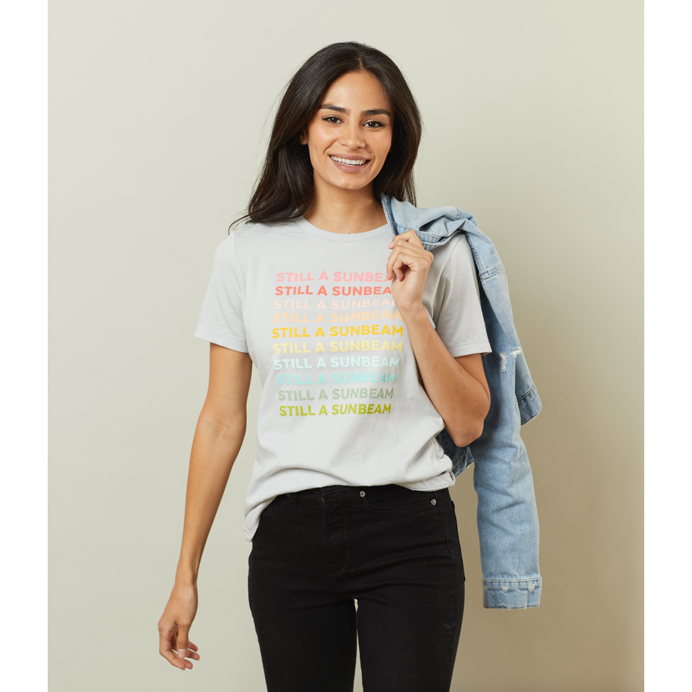 Still a Sunbeam Women's T-Shirt, , large