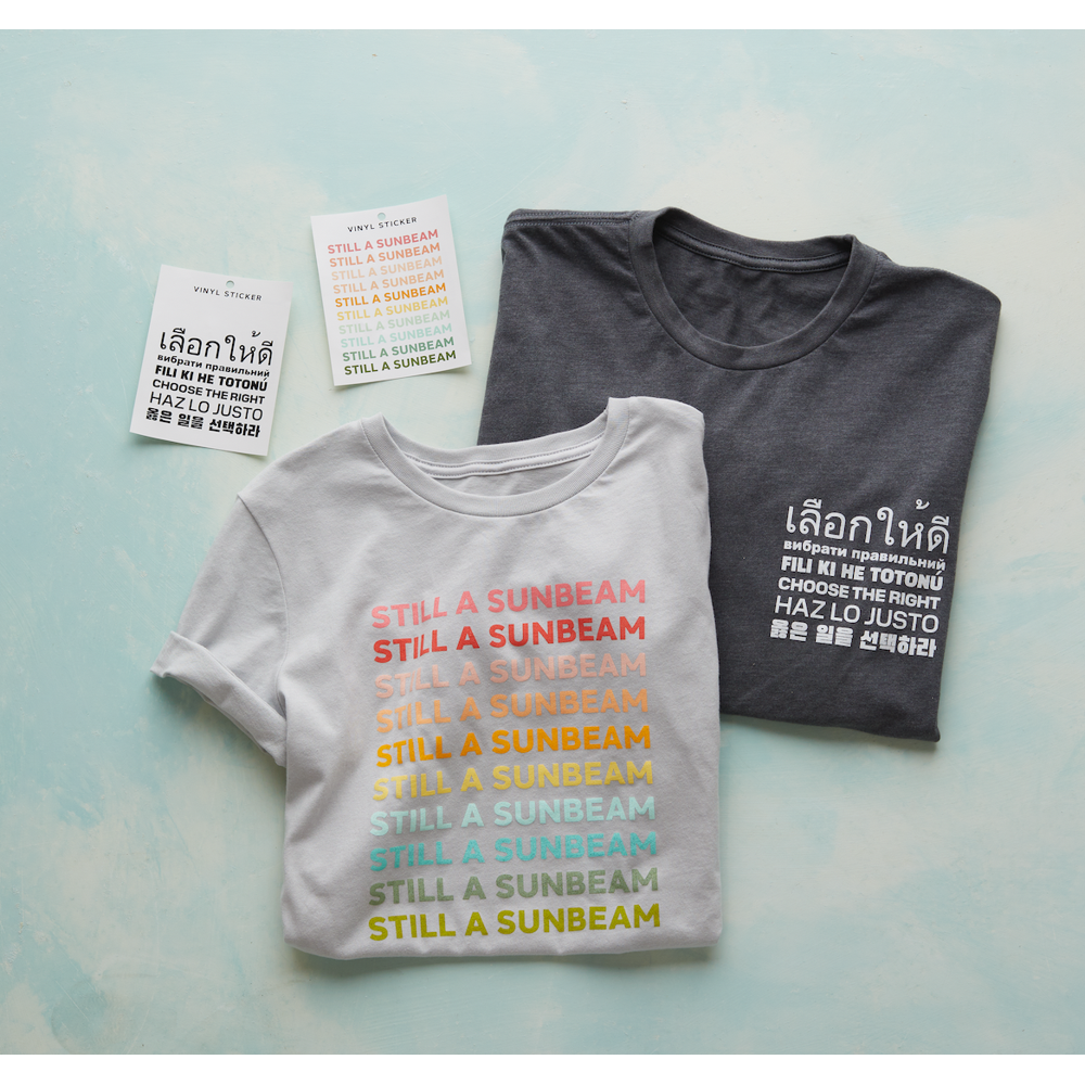 Still a Sunbeam Women's T-Shirt, , large image number 2