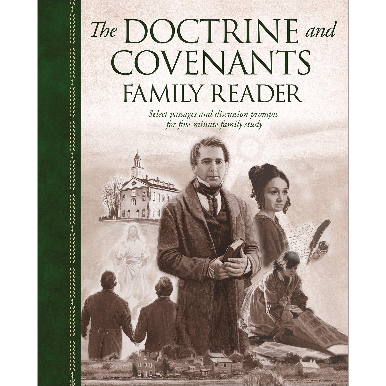 The Doctrine and Covenants Family Reader, , large image number 0