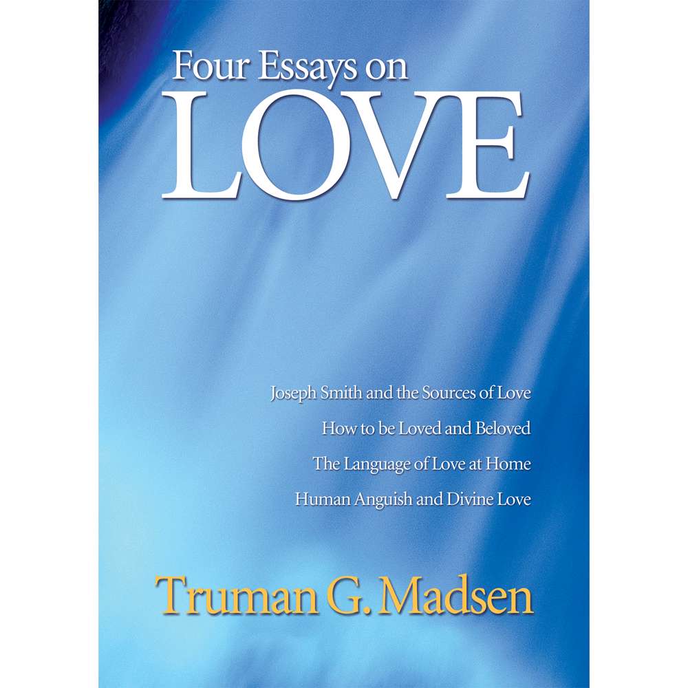 Four Essays on Love 1