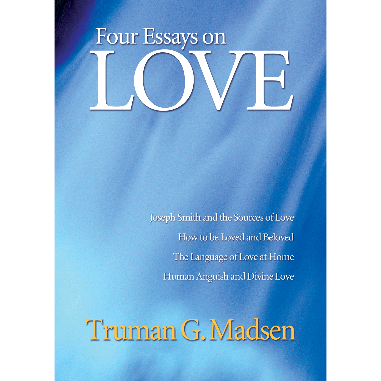 Four Essays on Love, , large image number 0
