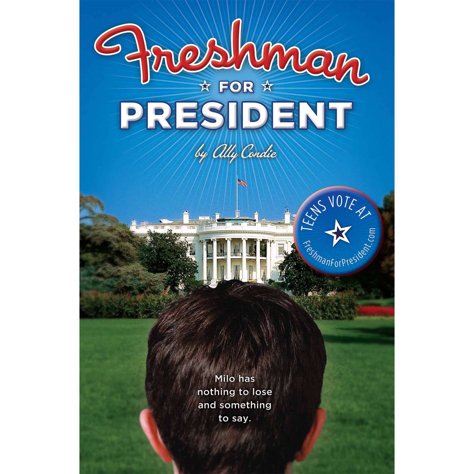 Freshman For President C24, , large image number 0
