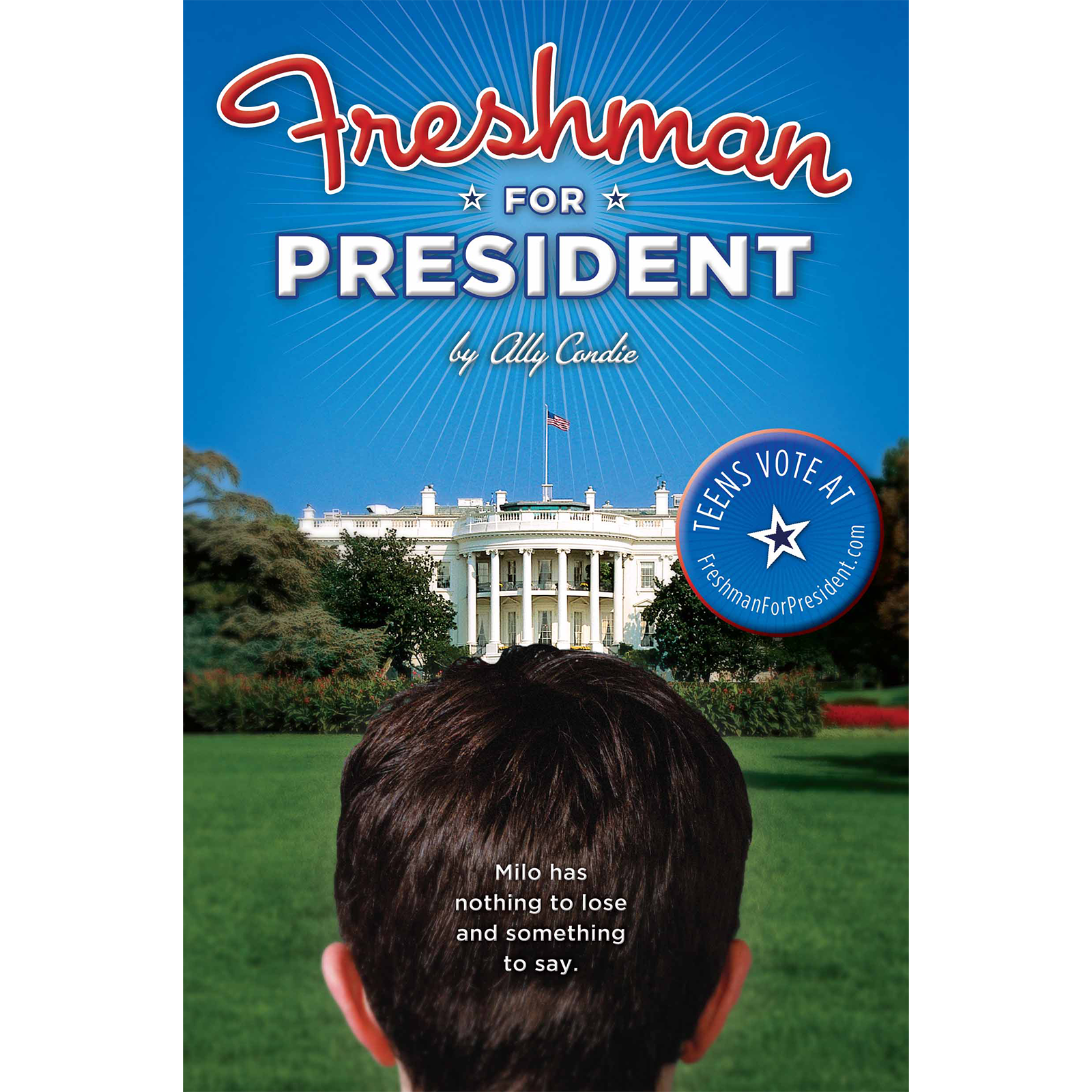 Freshman For President C24, , large image number 0