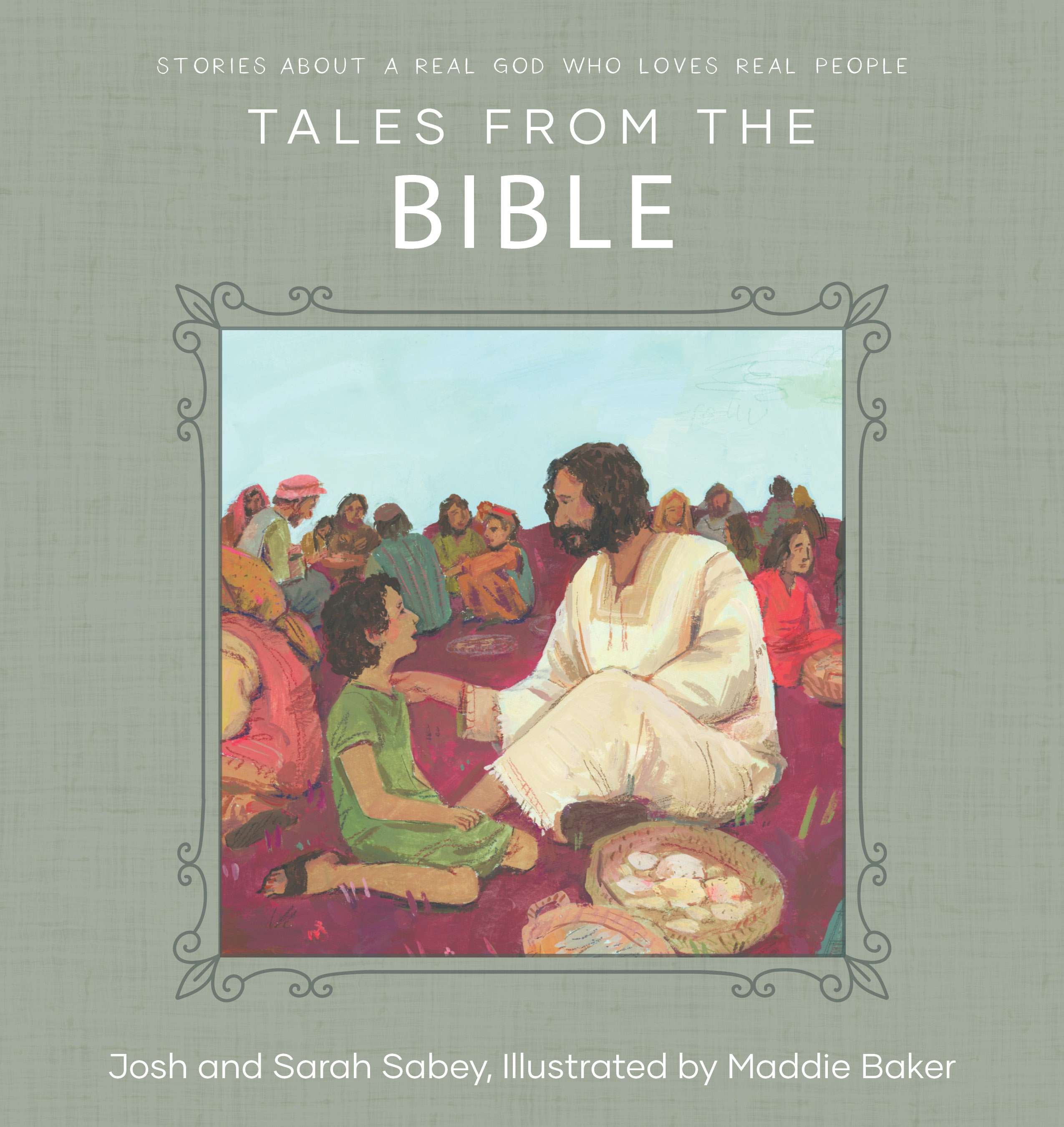 Tales from the Bible (Available Mid-November)