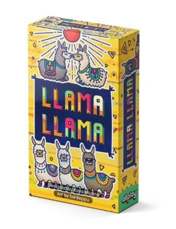 Llama Llama Card Game, , large image number 3