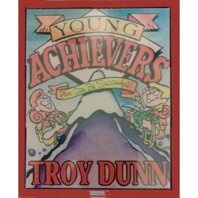 Young Achievers and bonus talk Tonka Trucks and Testimonies