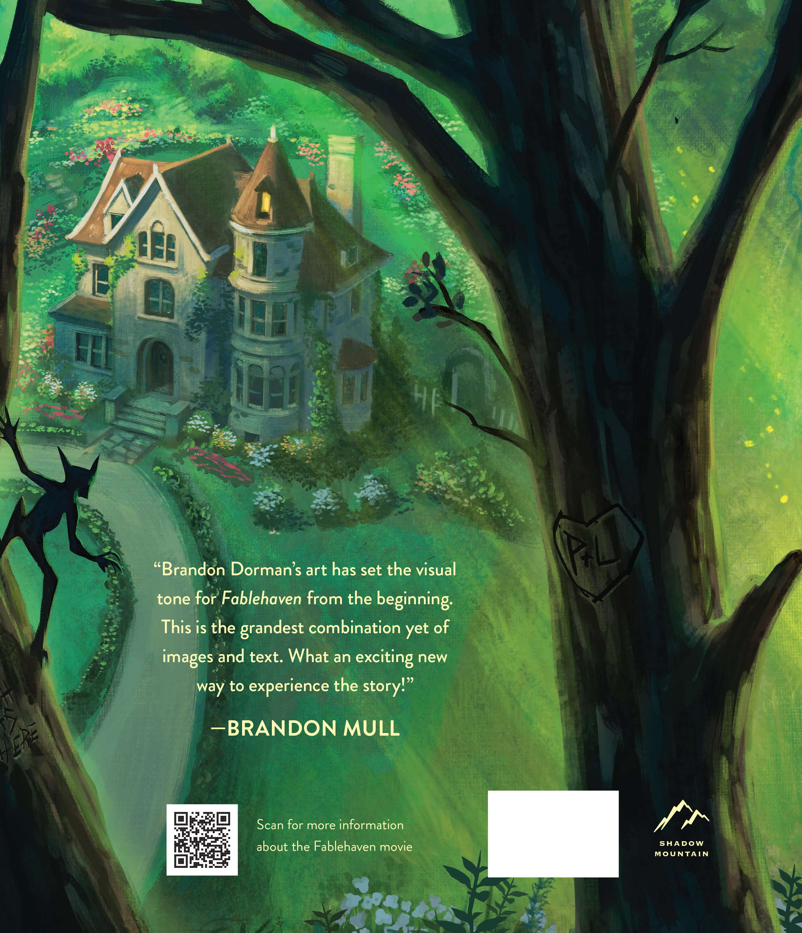 Fablehaven, The Illustrated Edition, , large image number 7