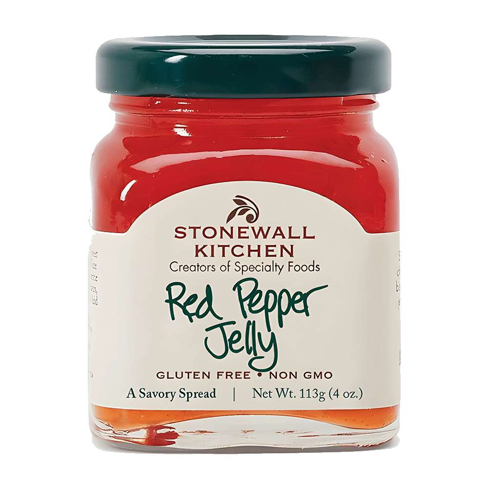 Red Pepper Jelly 4 oz