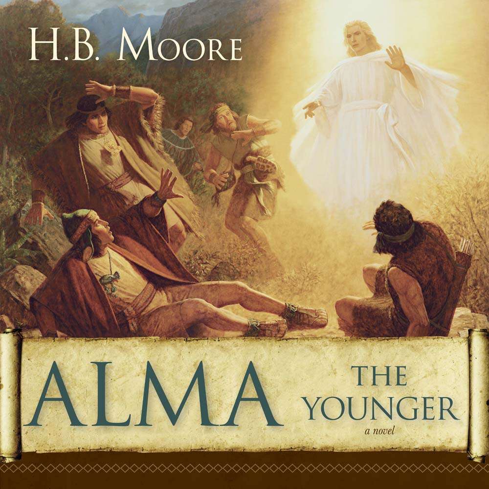 Alma the Younger, , large