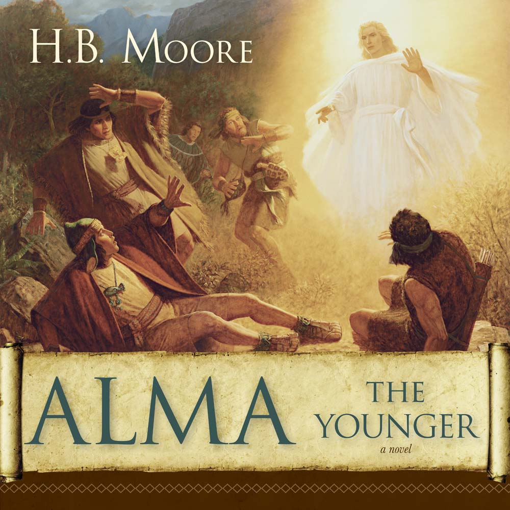 Alma the Younger, , large