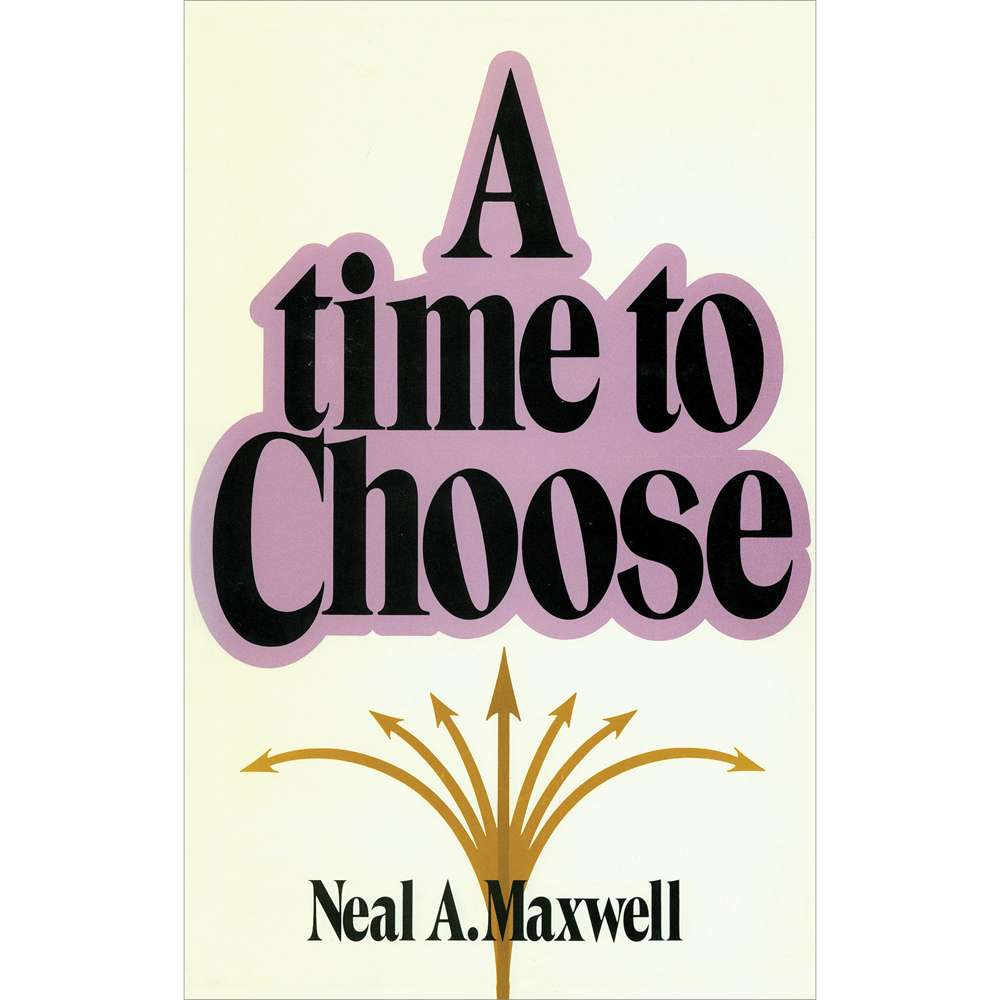 A Time to Choose 1