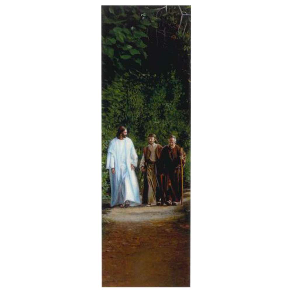 Road to Emmaus Bookmark