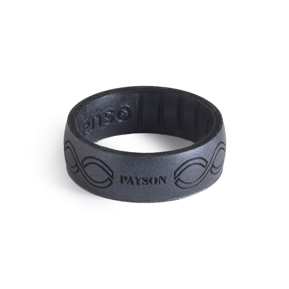 Payson Temple Silicone Ring, , large