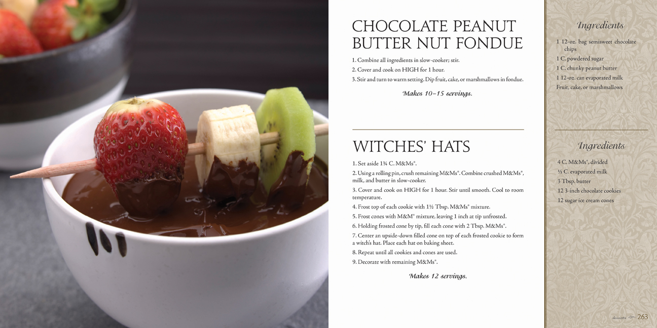 365 Days of Slow Cooking Cookbook, , large image number 4