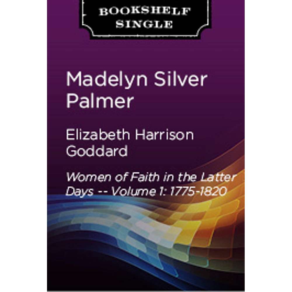 Elizabeth Harrison Goddard 1