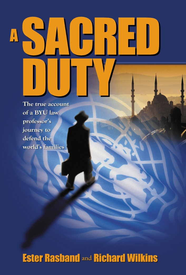 A Sacred Duty, , large image number 0