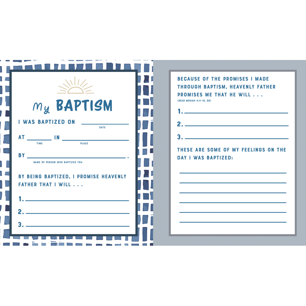 My Baptism Book, , large image number 2