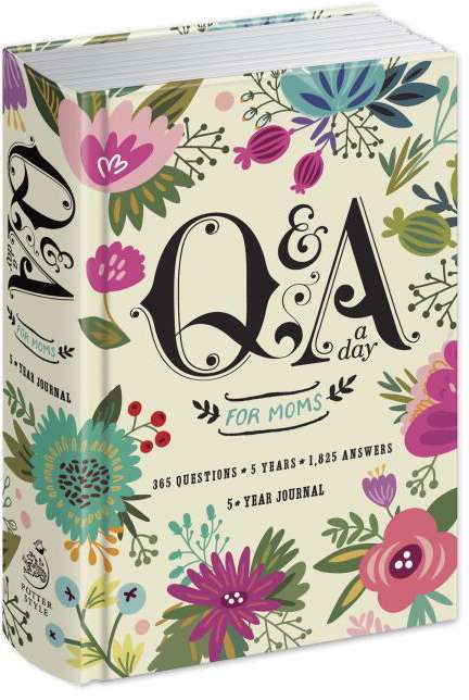 Q&A a Day for Moms, , large image number 0