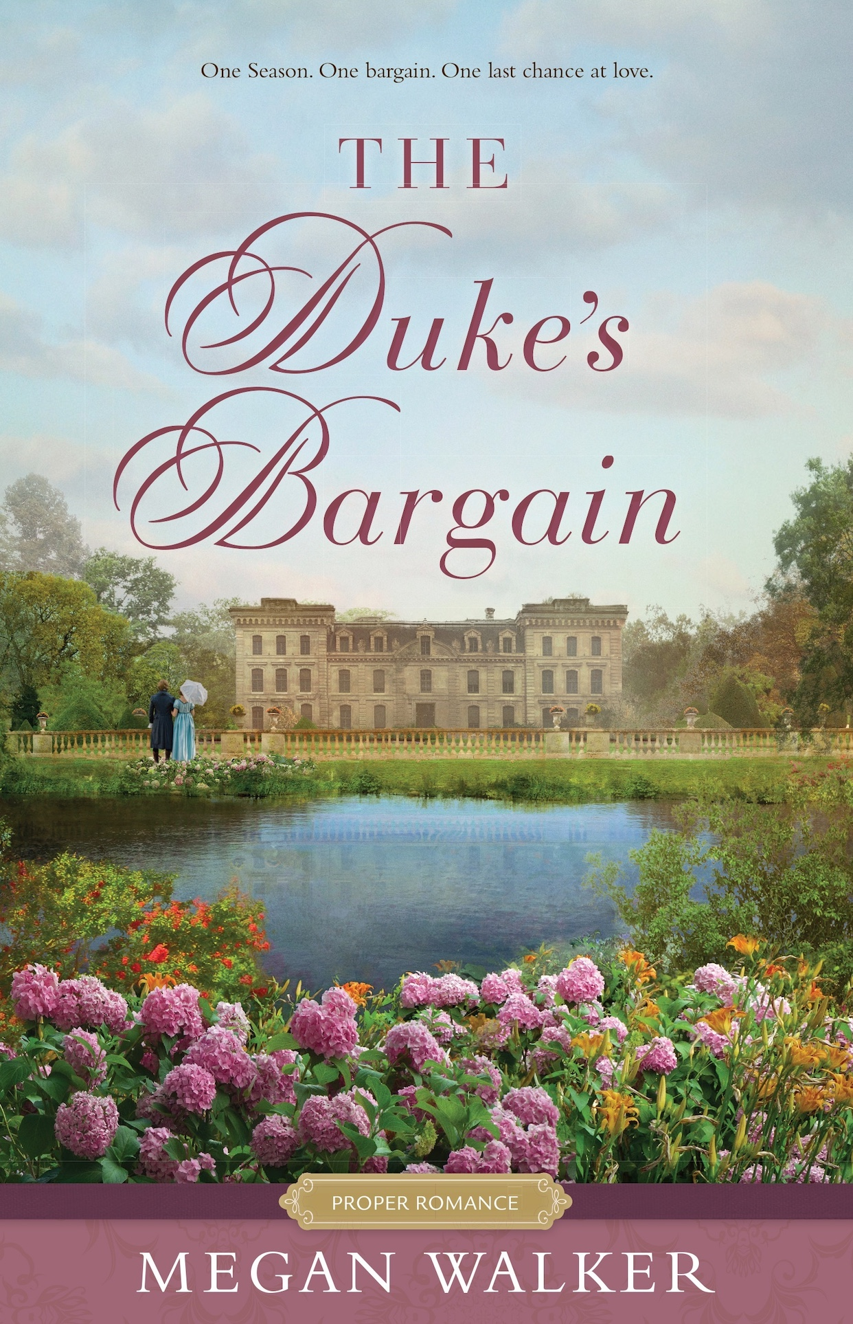 The Duke's Bargain, , large image number 0