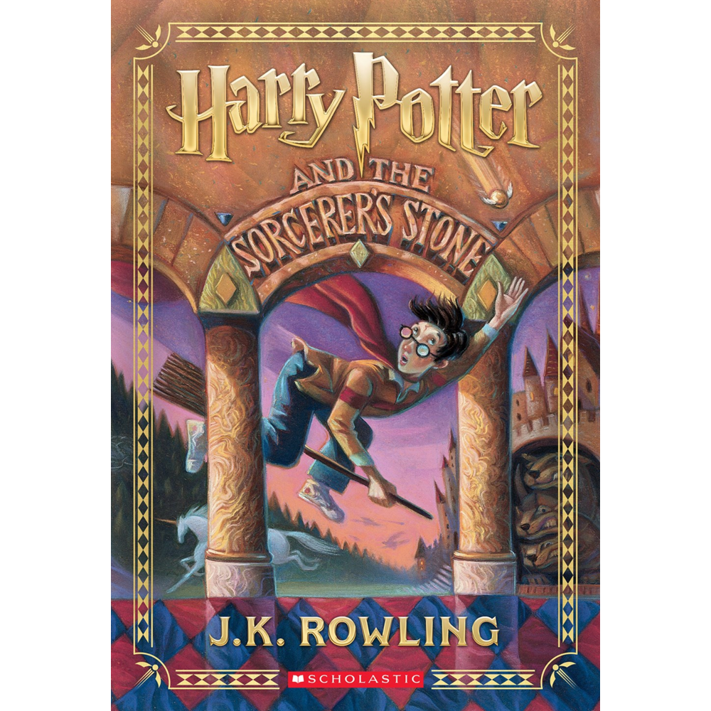 Harry Potter and the Sorcerer's Stone (Harry Potter, Book 1), , large image number 0