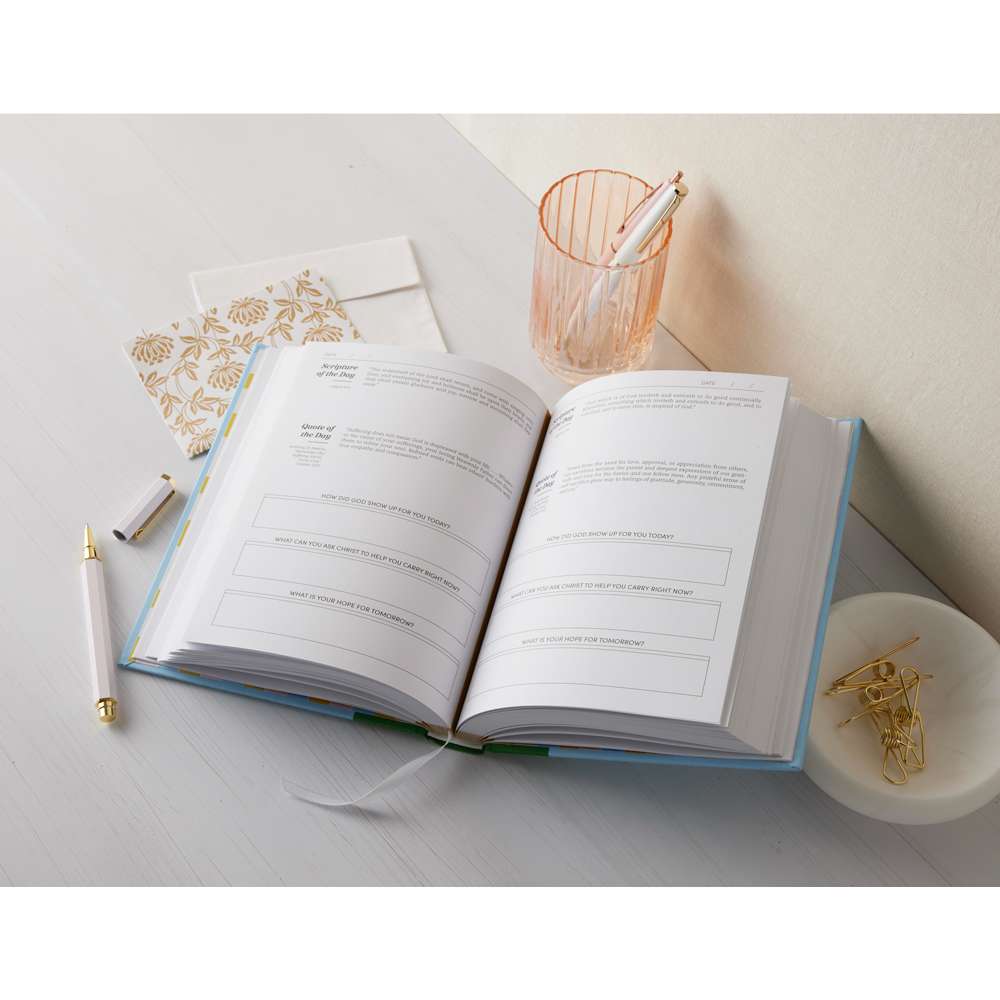 Make Time Daily Devotional Journal, , large image number 2