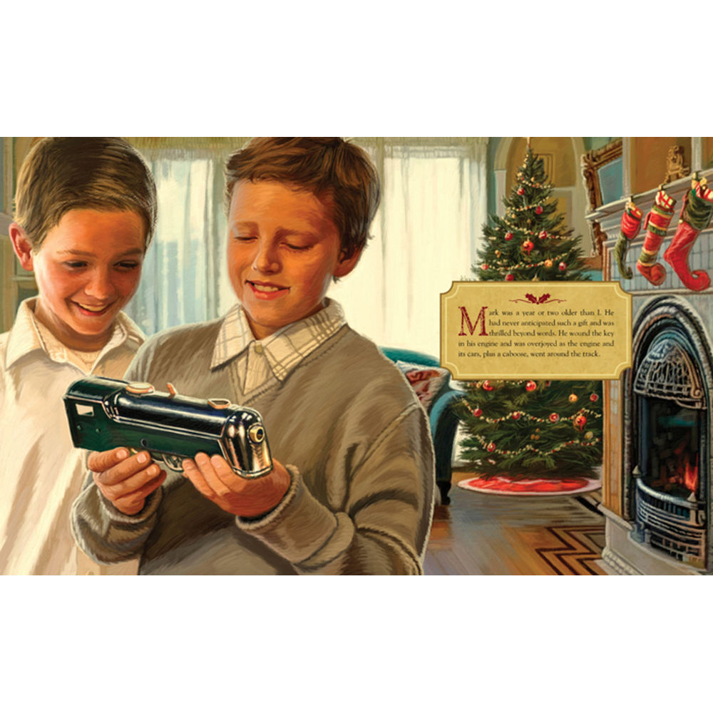 The Christmas Train, , large image number 2