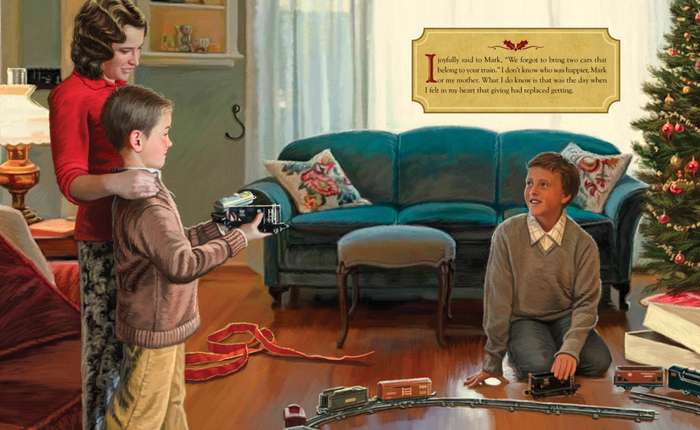 The Christmas Train, , large image number 3