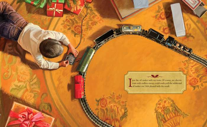 The Christmas Train, , large image number 1