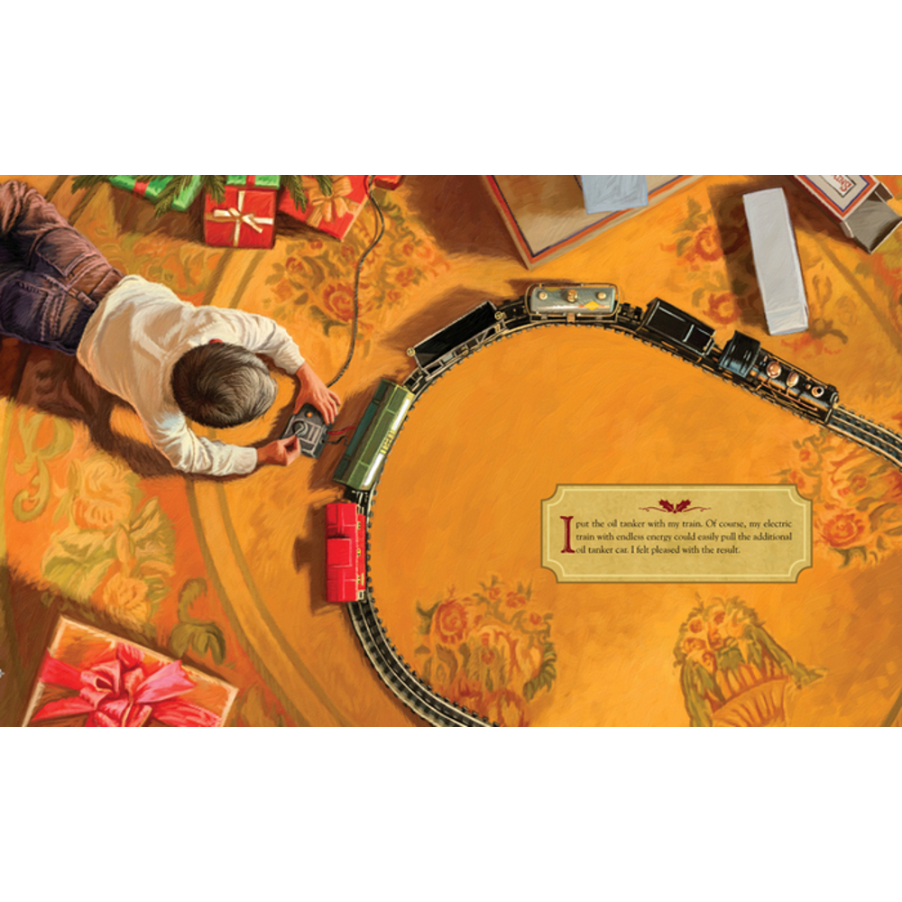 The Christmas Train, , large image number 1