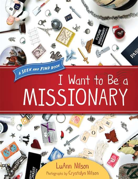I Want to Be a Missionary, , large image number 0