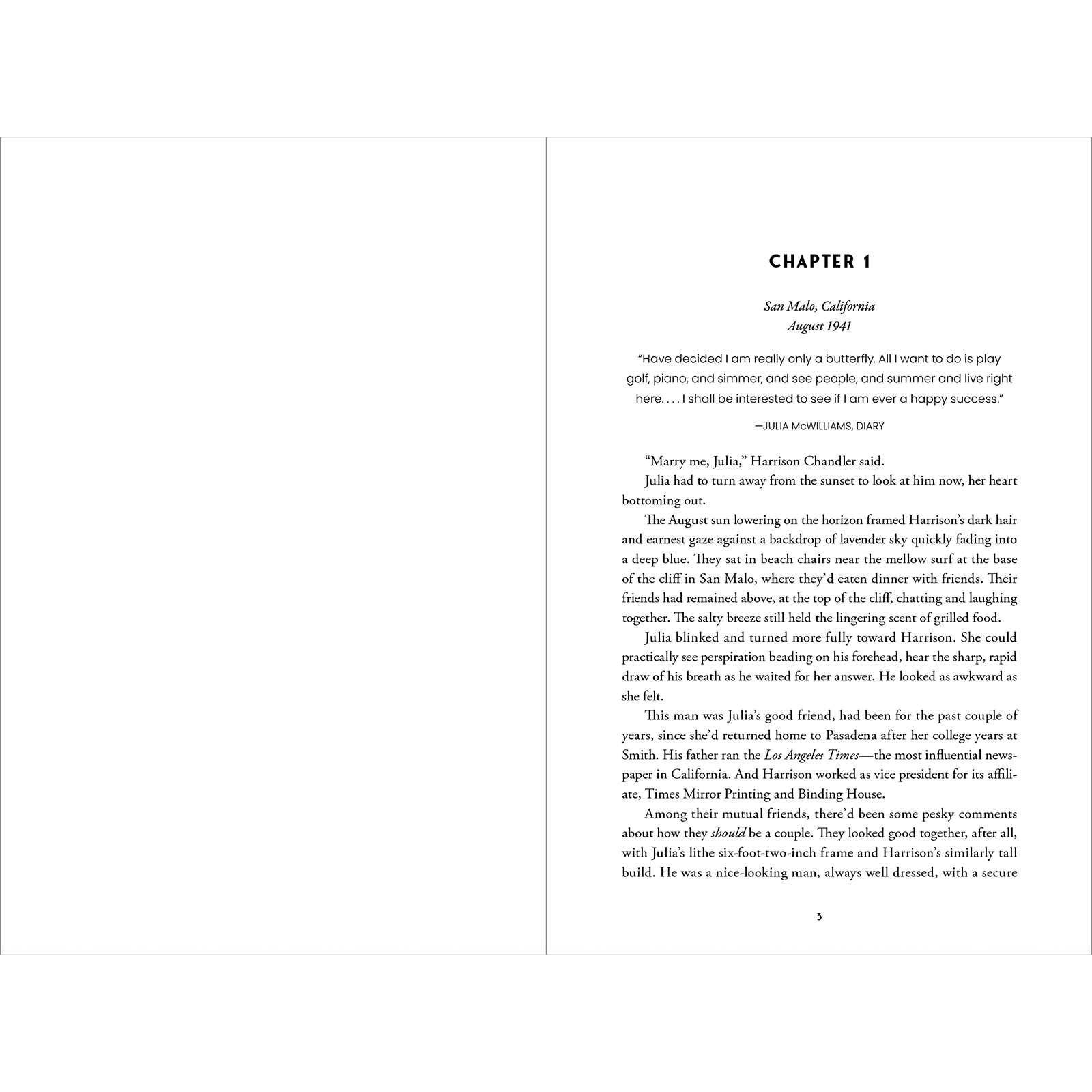 Julia: A Novel Inspired by the Extraordinary Life of Julia Child, , large image number 3