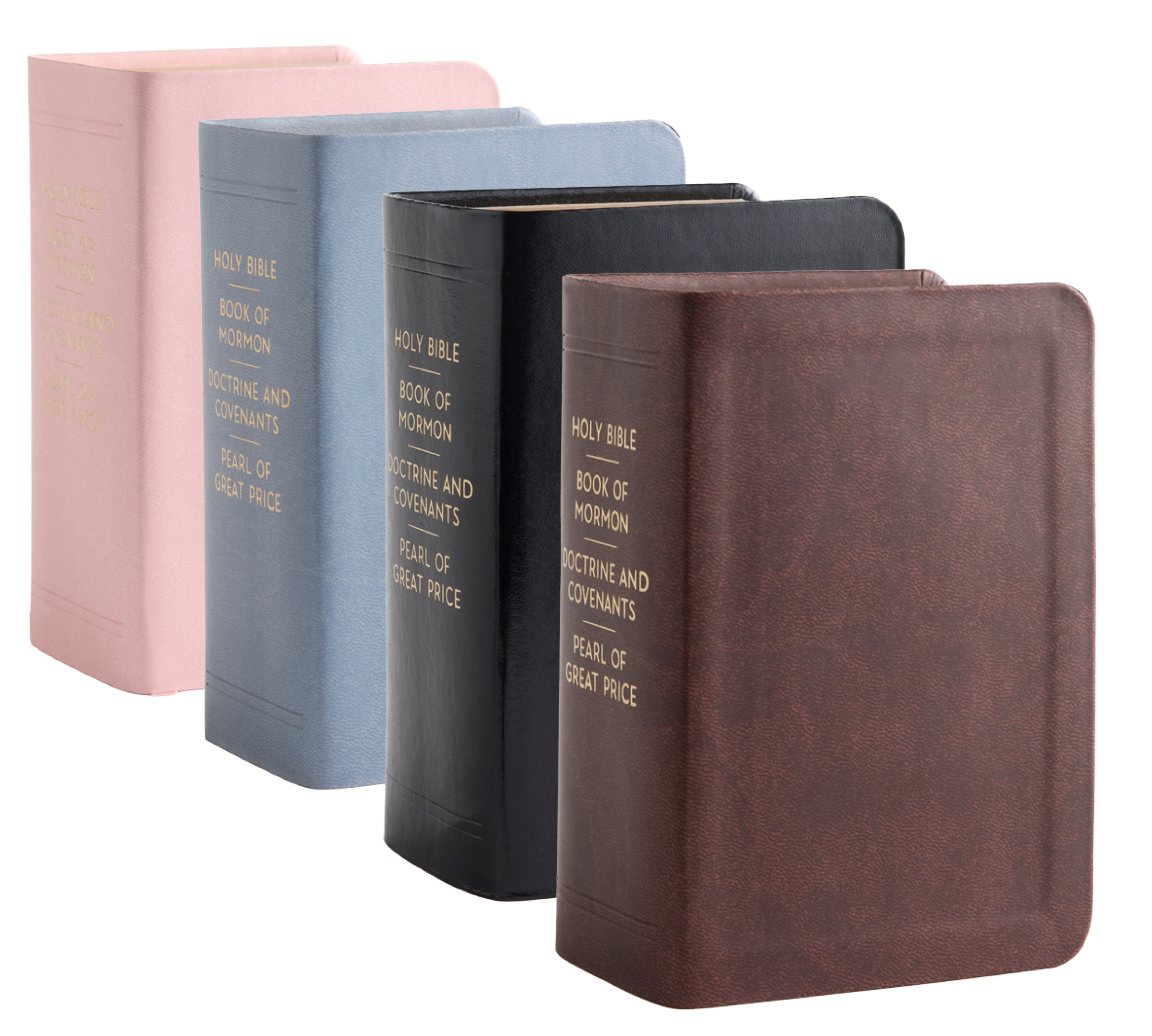 Simulated Leather Quad Combination, Compact (Color Options)