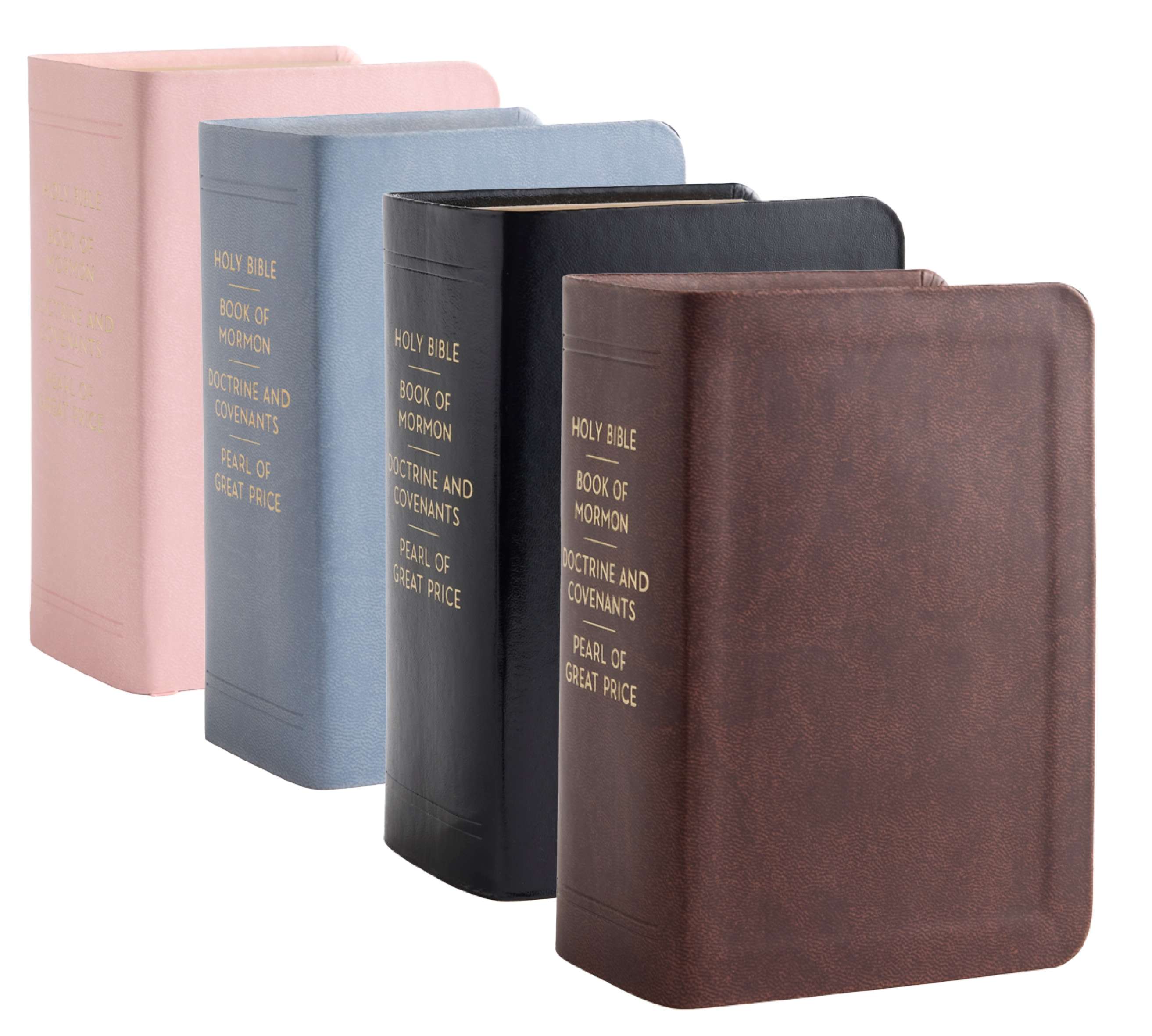 Simulated Leather Quad Combination, Compact (Color Options)