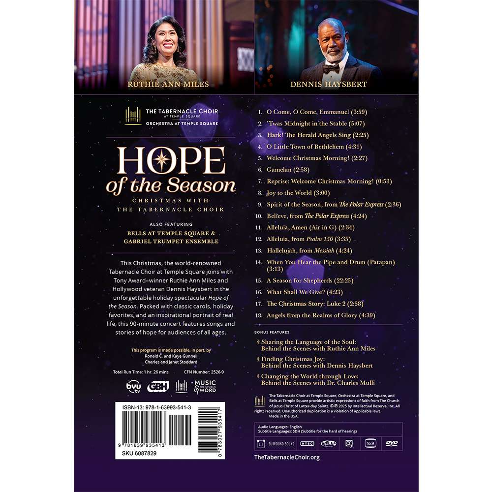 Hope of the Season, , large