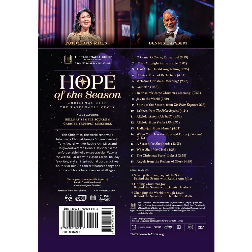 Hope of the Season, , large