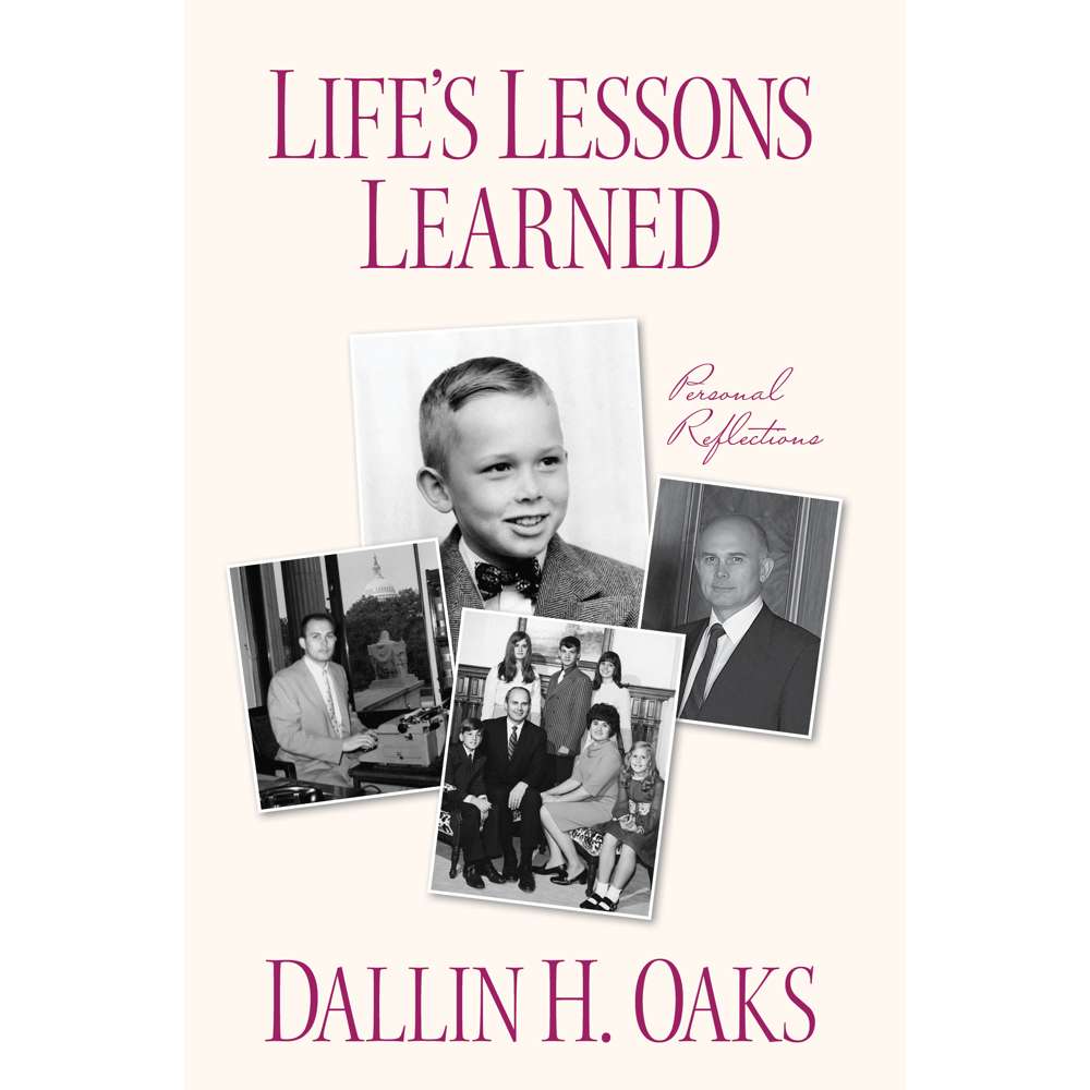 Life's Lessons Learned 1