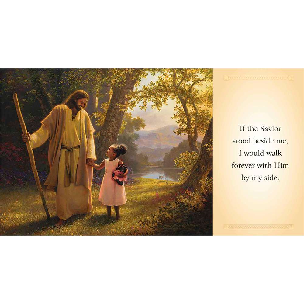 If the Savior Stood Beside Me, , large