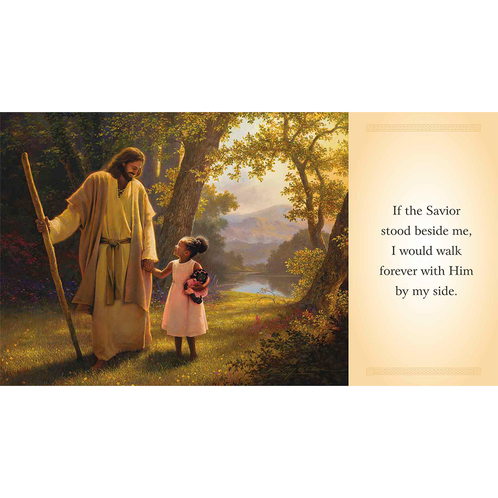 If the Savior Stood Beside Me, , large